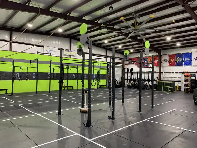 CrossFit Equality — Crossfit gym in Houston, TX